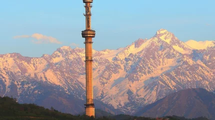 Жаркий понедельник обещают синоптики жителям двух казахстанских мегаполисов