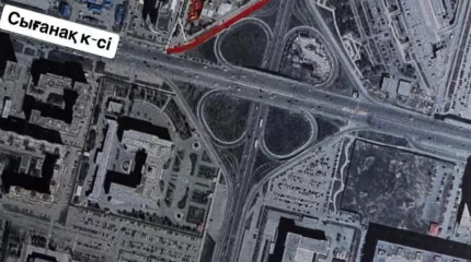 Астанада бірқатар көшелер жабылады
