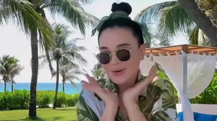 Әйгерім Қалаубаева әсерлі биімен оқырманды таң қалдырды