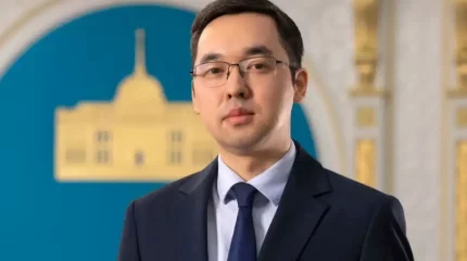 Президенттің баспасөз хатшысы тағы бір қызметке тағайындалды