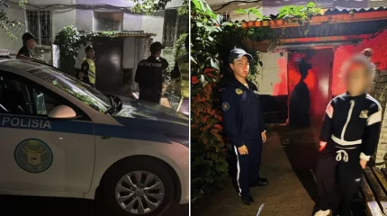 Женщину с пипеткой задержали в Астане