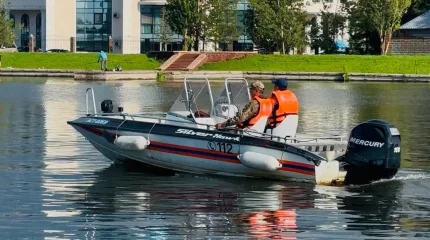 Хотела утопиться: военнослужащие спасли женщину в Астане