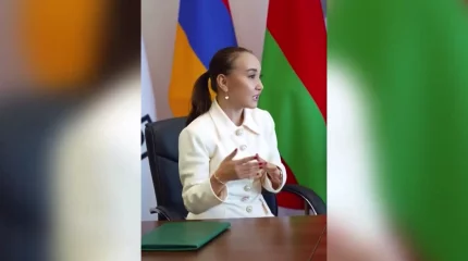 «Тергеушінің қиялы»: Перизат Қайрат өзіне тағылған айыппен келіспейді