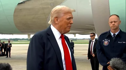 Трамп: «Мені Құдайдың өзі тікелей қорғайды»