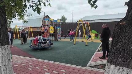 Қызылжарда тасқыннан зардап шеккен шағын аудандарда 74 саябақ бой көтерді