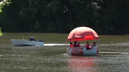 С начала купального сезона вода унесла жизни 10 жителей ЗКО
