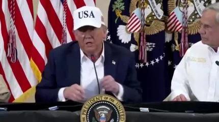 Трамп сближается с НАТО, фейки в Испании и раненый президент Ирана - что в мировой повестке