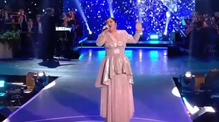 Казахстанка победила в международном конкурсе “Славянский базар”