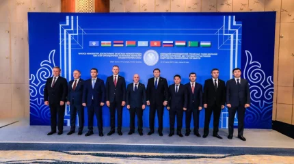 Астанада ТМД елдерінің ІІМ елордалық бөліністері басшыларының V кеңесі өтті