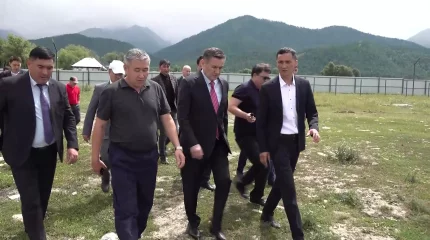 Проблему водоснабжения в селе Топкаин ВКО решат до ноября текущего года