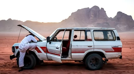 Туристка попала в ДТП и от удара потеряла память