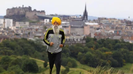 Самый старый марафонец в мире погиб в возрасте 114 лет