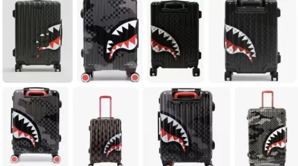 Чемоданы в десятки раз грязнее унитазов в общественных туалетах, - исследование