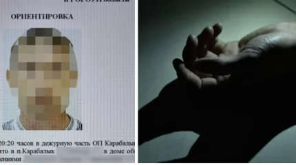 Жуткое двойное убийство расследуют в Костанайской области