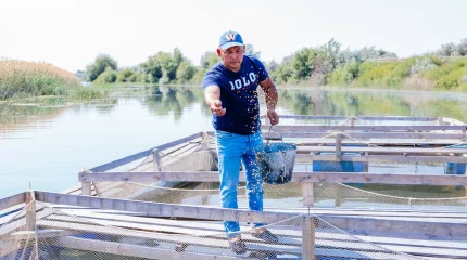 «Ауыл аманаты» жобасы БҚО-да жаңа кәсіп түрін дамытуға жол ашты