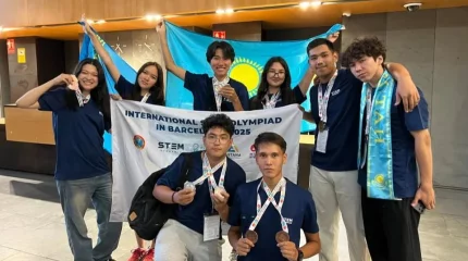 Қасым-Жомарт Тоқаев халықаралық олимпиада жеңімпаздарын құттықтады