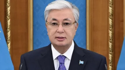 Токаев поздравил школьников-победителей международных олимпиад