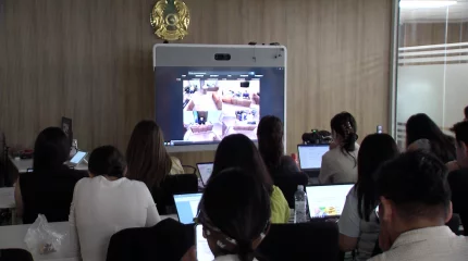 Ірі компания өкілдері Перизат Қайратқа салған ақшаны қайтаруды талап етті