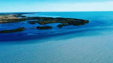 Уровень Балхаша поднялся на 32 сантиметра