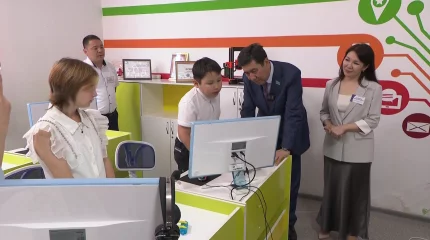 Ерлан Қошанов бастаған Мәжіліс делегациясы Қарағанды облысының Нұра және Осакаров аудандарына барды