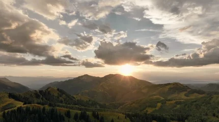 Тауға саяхат жасау жеңілдеді