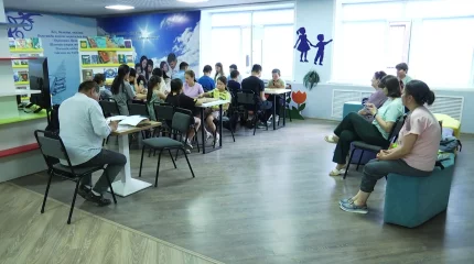 Қызылжарда Конституцияның 30 жылдығына орай тоғызқұмалақтан қалалық турнир ұйымдастырылды