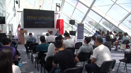 ISSAI елімдегі жасанды интеллектінің жаңа буынын ұсынды