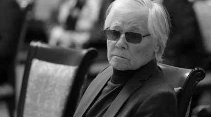 Халық жазушысы, ақын Исрайл Сапарбай дүниеден озды