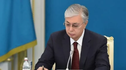 Мемлекет басшысы жаңа Салық кодексіне қол қойды