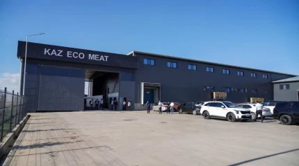 Түркістан облысында 5 мың басқа арналған бордақылау кешені іске қосылды