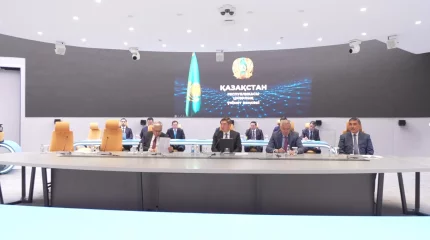 Олжас Бектенов Цифрландыру мәселелері жөніндегі комиссияның отырысын өткізді