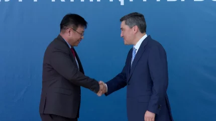 Үкімет басшысы металлургтерге Президенттің атынан мемлекеттік наградаларды табыстады