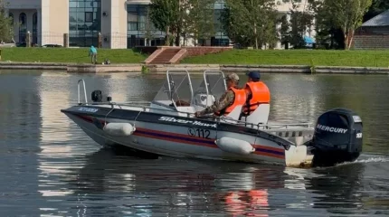 ТЖМ әскери қызметшілері шомылу маусымында су айдындарындағы қауіпсіздікті қамтамасыз етуде