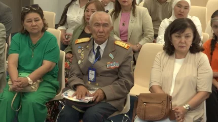 Шымкентте IV қалалық Азаматтық форумы өтті