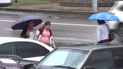 Казахстан накроет антициклон