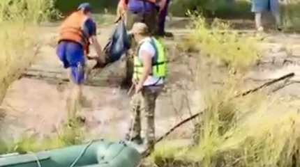 Два человека утонули в Карагандинской области