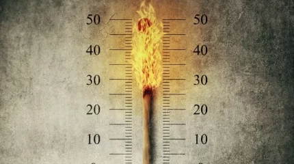 МЧС предупреждает: в восьми регионах Казахстана +45