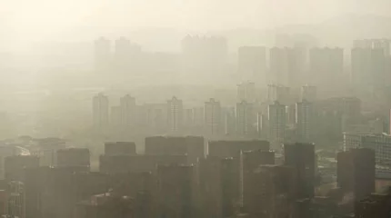 Бүгін бірнеше қалада ауа сапасы нашарлайды