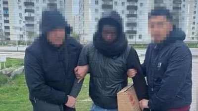 Шымкентте Камеруннан келген футболшы 8 жылға сотталды