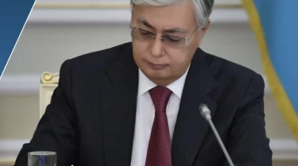 Токаев выразил соболезнования главе Вьетнама