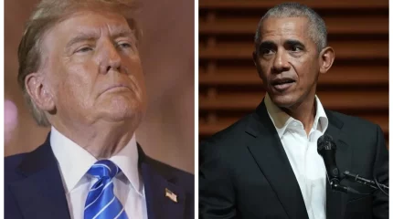 Трамп Барак Обаманы 2016 жылғы сайлауда алаяқтық жасады деп айыптады