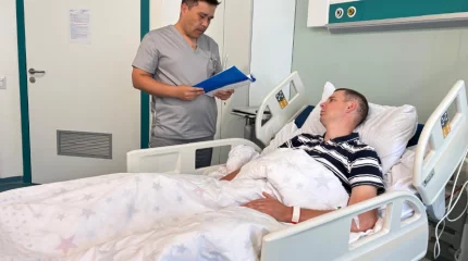 Нападение на хирурга в Костанае: пострадавшего перевели из реанимации