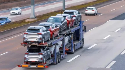 Ресейден автокөлік импорты кенет екі есе ұлғайып кетті