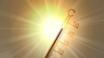 Алдағы күндері бірнеше өңірде аптап ыстық болады