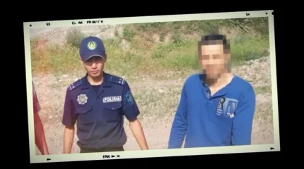 Полиция адам өлтіру қылмысын ашты: күдікті ұсталды