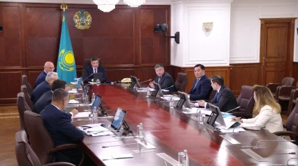 Олжас Бектенов и заседание СЭП: рассмотрены меры по сдерживанию инфляции