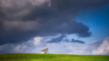Стихия не отступает: пыльные бури, град и аномальная жара накроют Казахстан