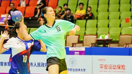 Гандбол: ұлттық құрама өкілдері жартылай финалға шықты