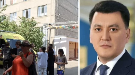 О начале служебного расследования в детском доме Алматы сообщил Ерлан Карин