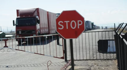 «Сырым» өткізу пункті келер жылдың соңына дейін жабық болады